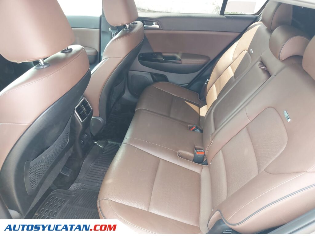 Kia Sportage GT Line 2017