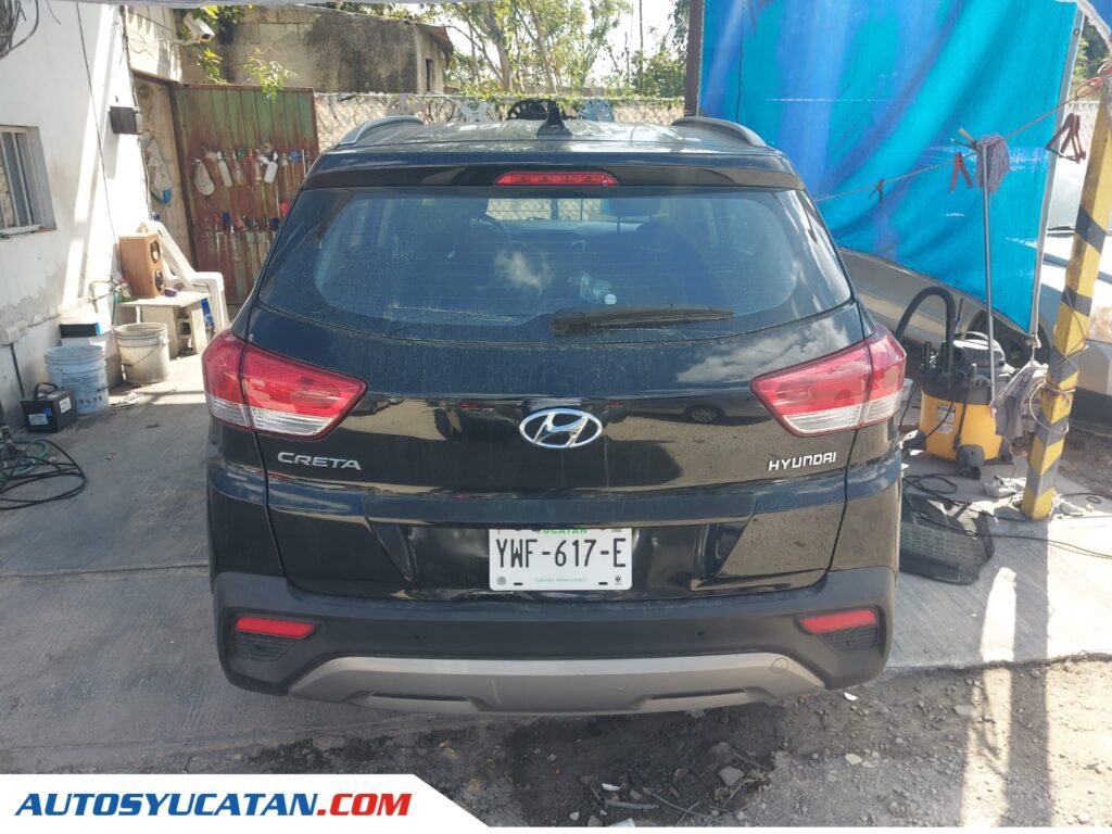 Hyundai Creta 2020