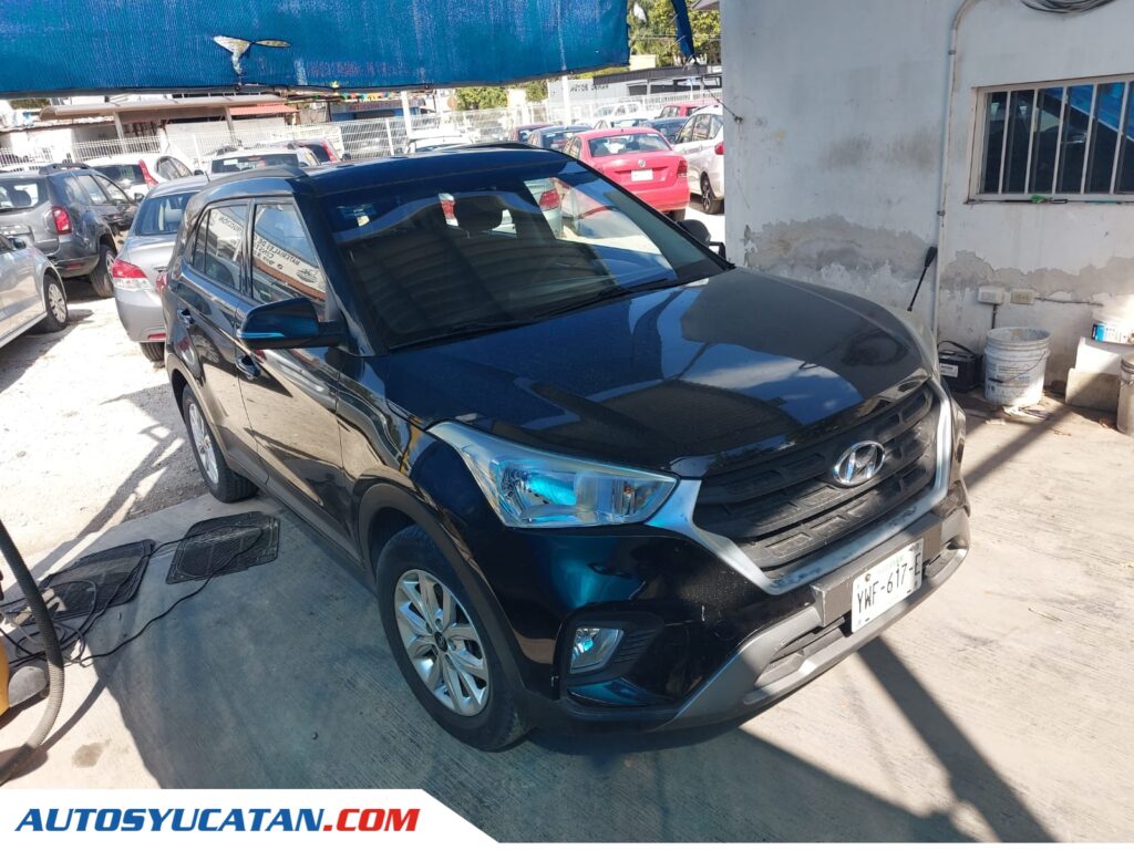 Hyundai Creta 2020