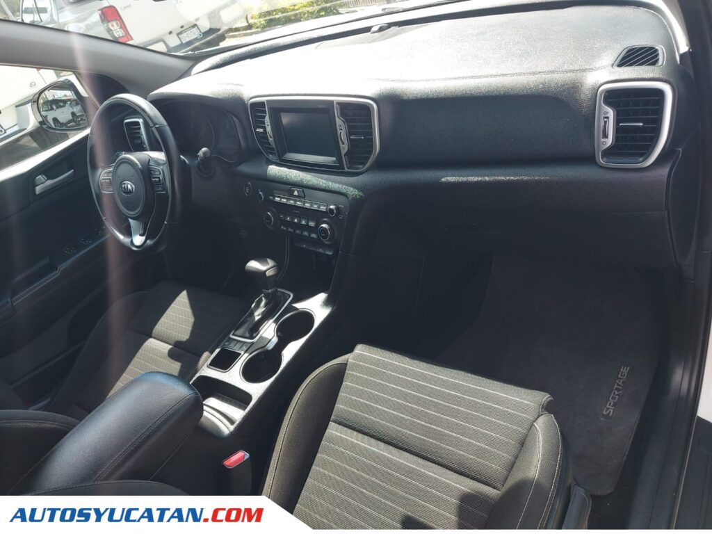 Kia Sportage EX 2018
