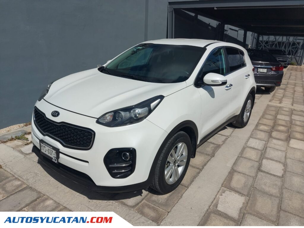 Kia Sportage EX 2018