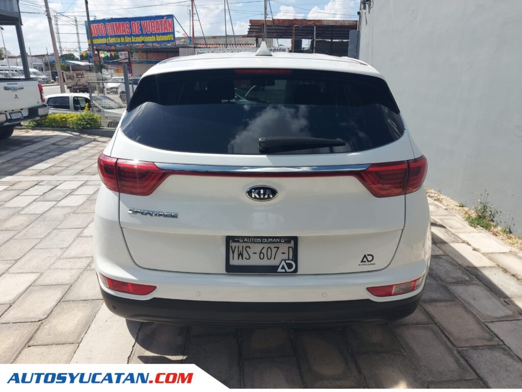 Kia Sportage EX 2018