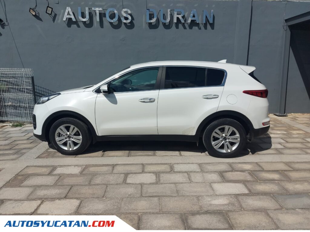 Kia Sportage EX 2018