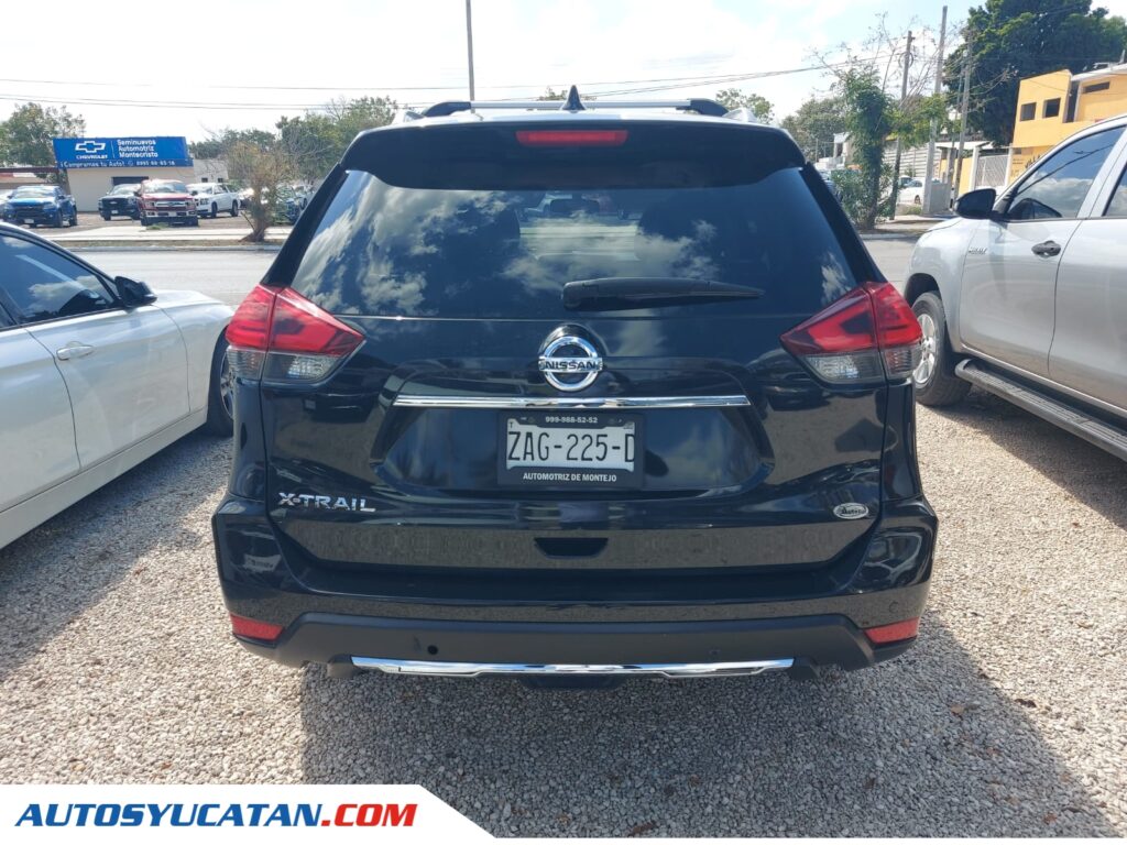 Nissan X-Trail Advance 2018