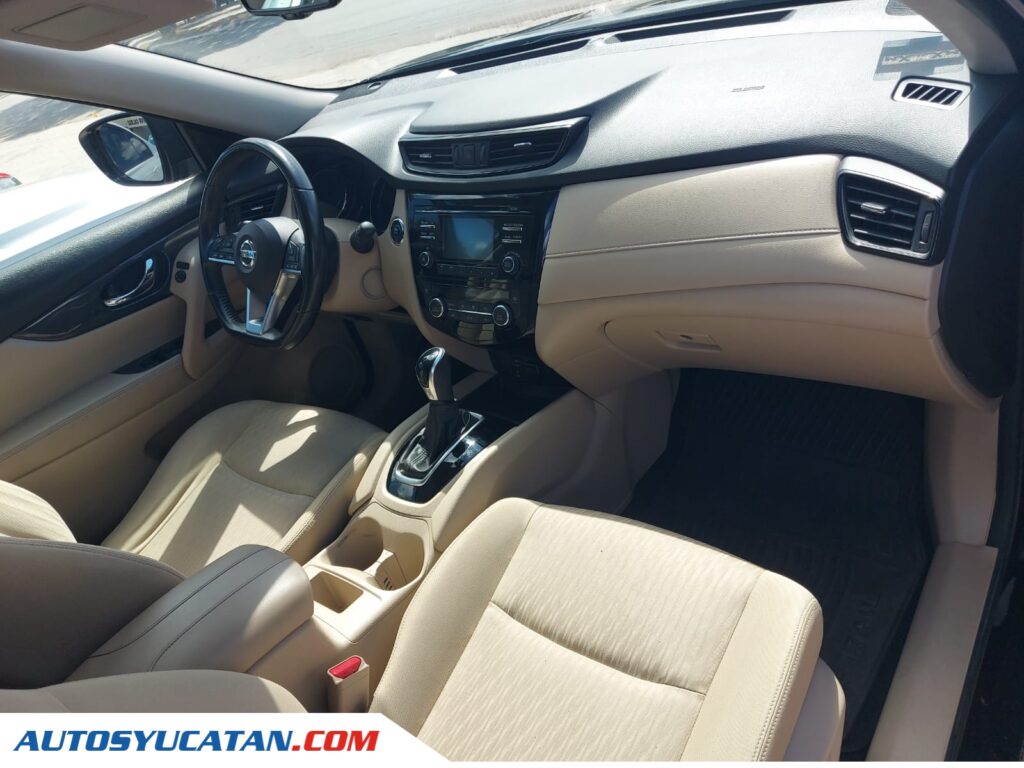 Nissan X-Trail Advance 2018