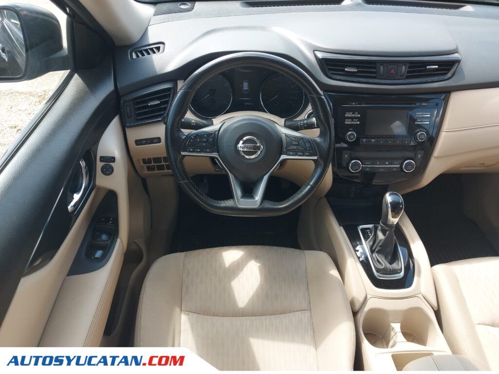 Nissan X-Trail Advance 2018