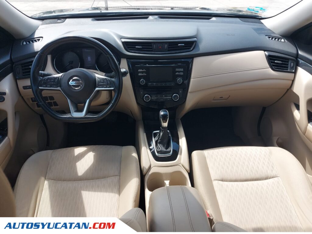 Nissan X-Trail Advance 2018