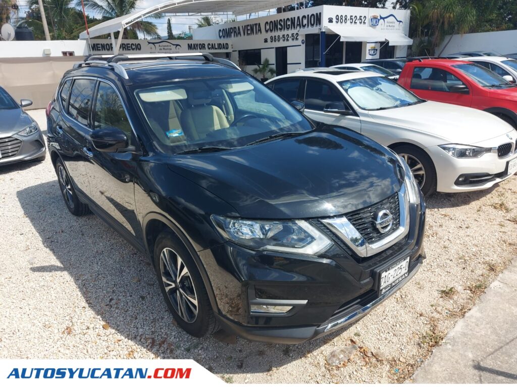 Nissan X-Trail Advance 2018
