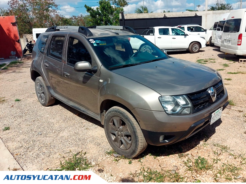 Renault Duster 2018