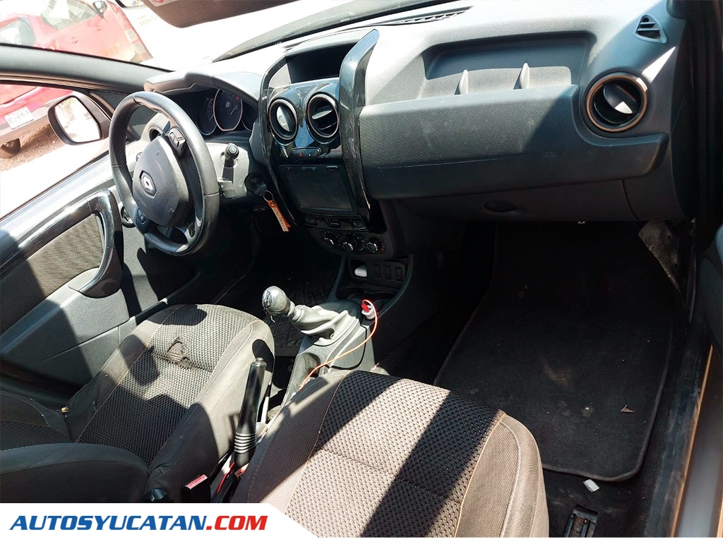 Renault Duster 2018