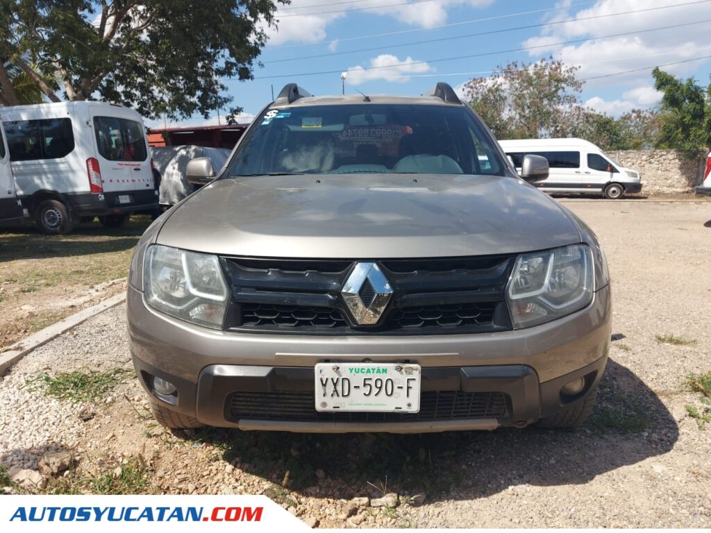 Renault Duster 2018