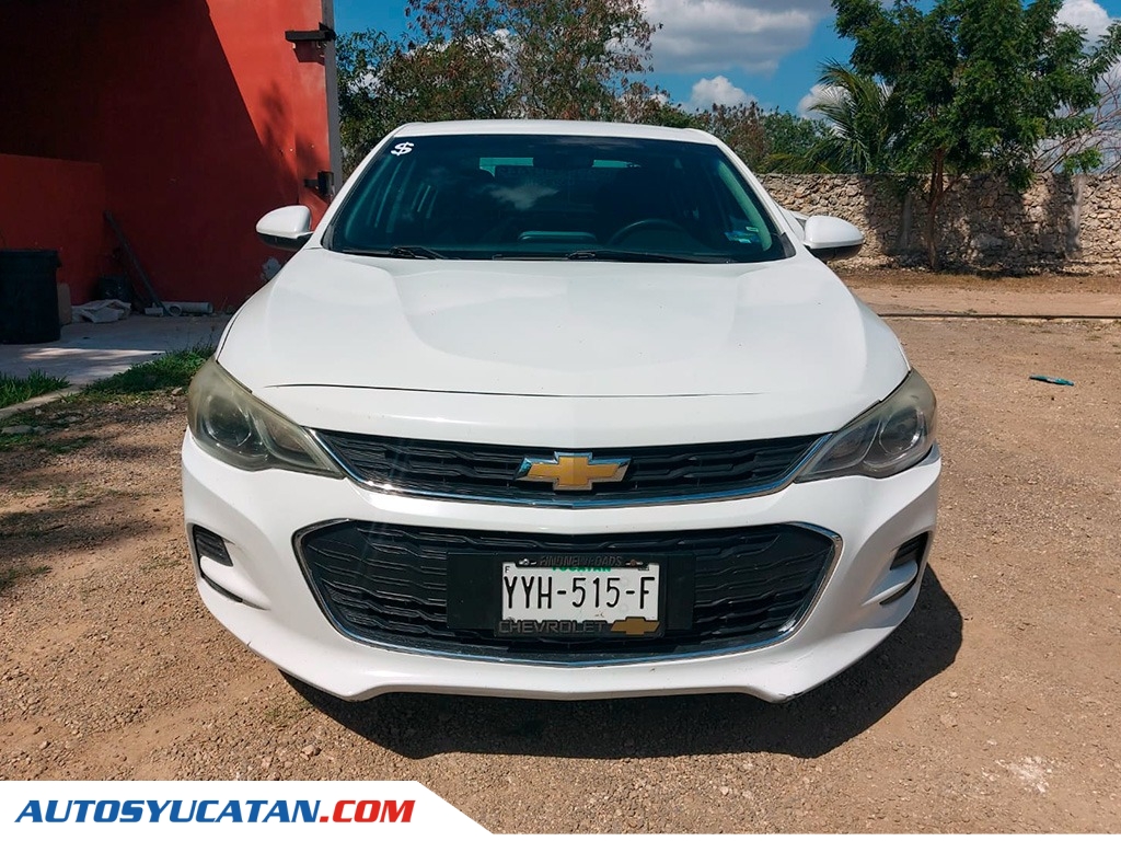 Chevrolet Cavalier 2018