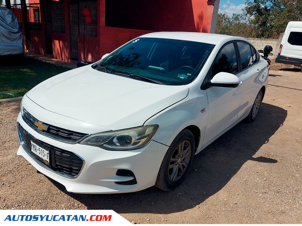 Chevrolet Cavalier 2018