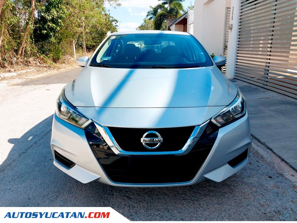 Nissan Versa 2021