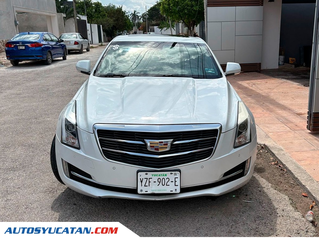 Cadillac ATS 2016