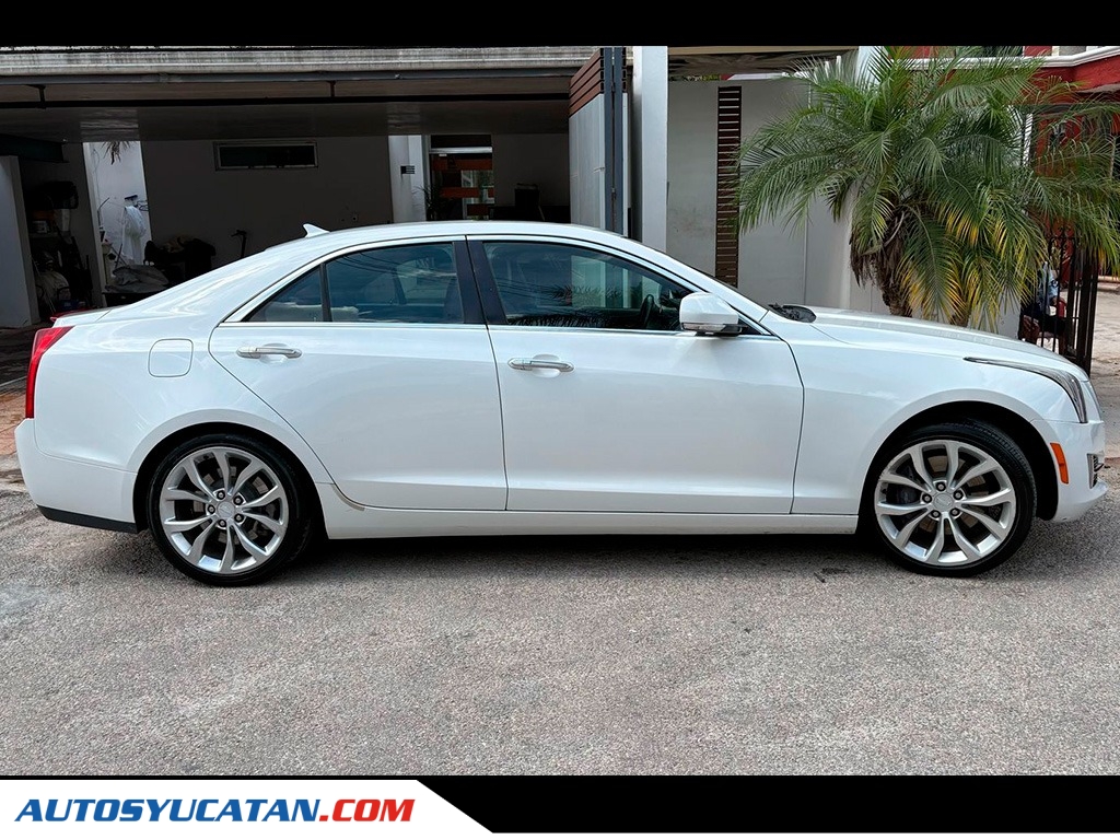 Cadillac ATS 2016