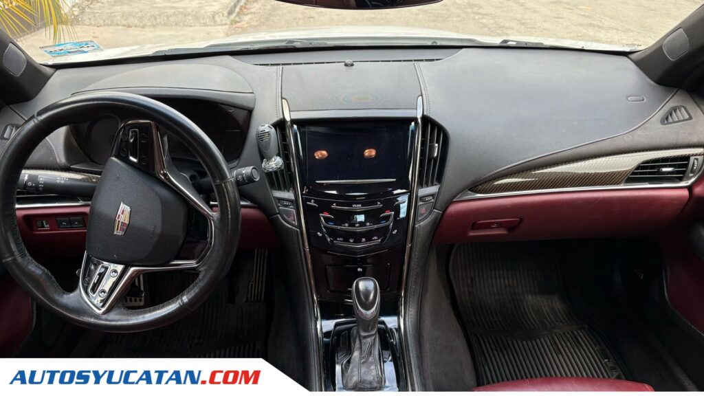 Cadillac ATS 2016