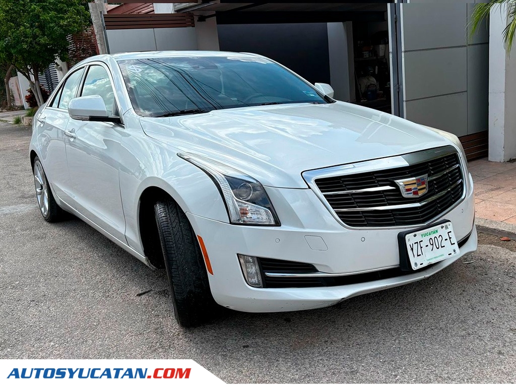 Cadillac ATS 2016
