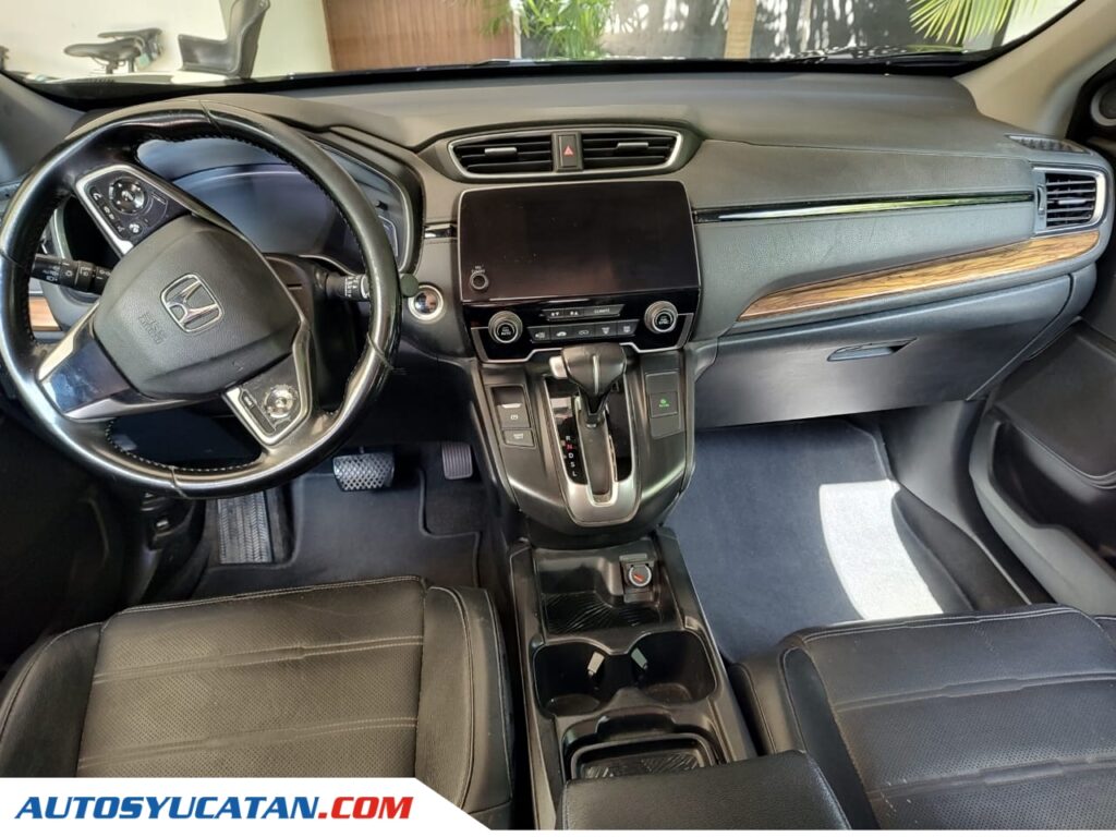 Honda CR-V Turbo Plus 2019