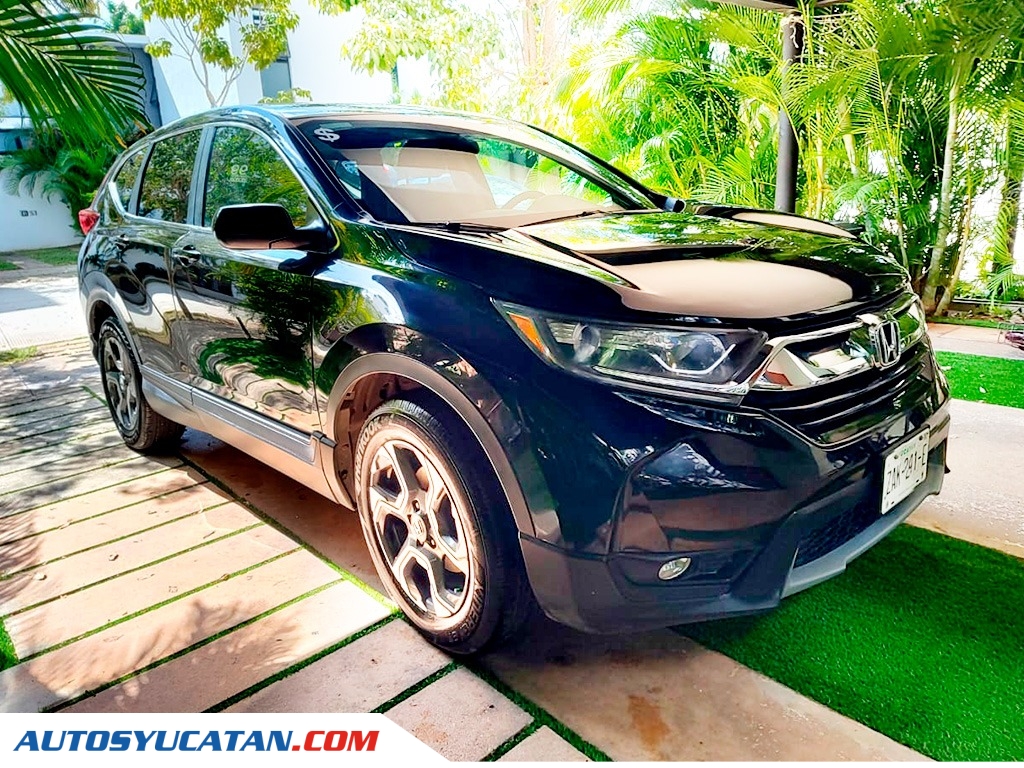 Honda CR-V Turbo Plus 2019