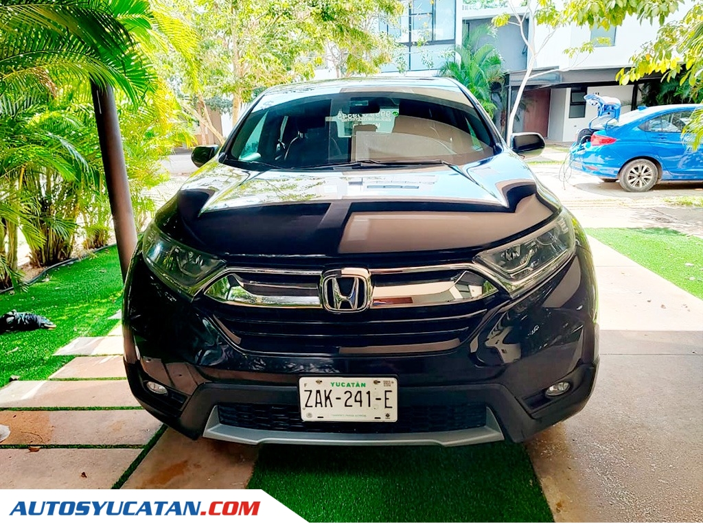 Honda CR-V Turbo Plus 2019