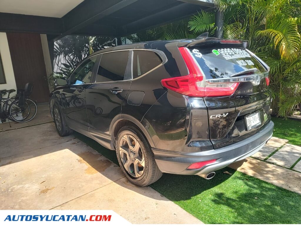 Honda CR-V Turbo Plus 2019