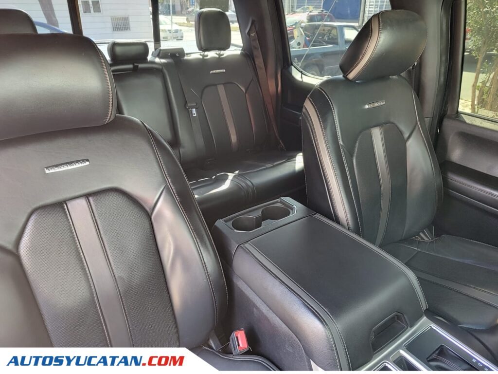 Ford Lobo Platinum 2020