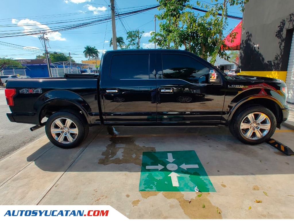Ford Lobo Platinum 2020