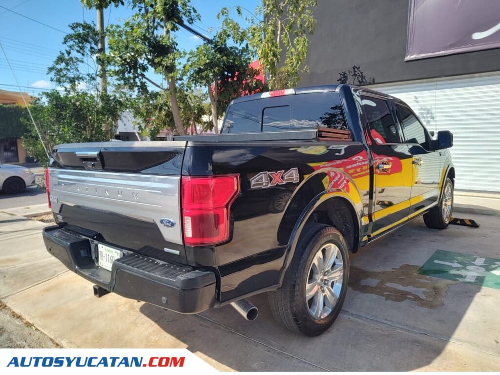 Ford Lobo Platinum 2020