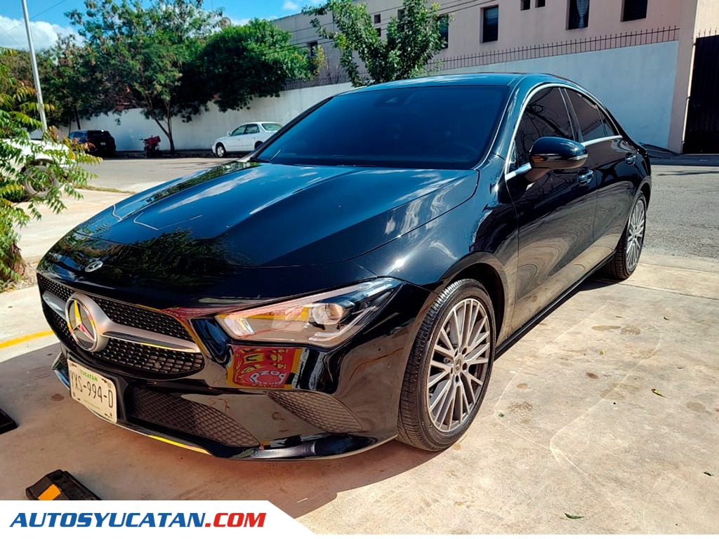 Mercedes Benz CLA 200 2021
