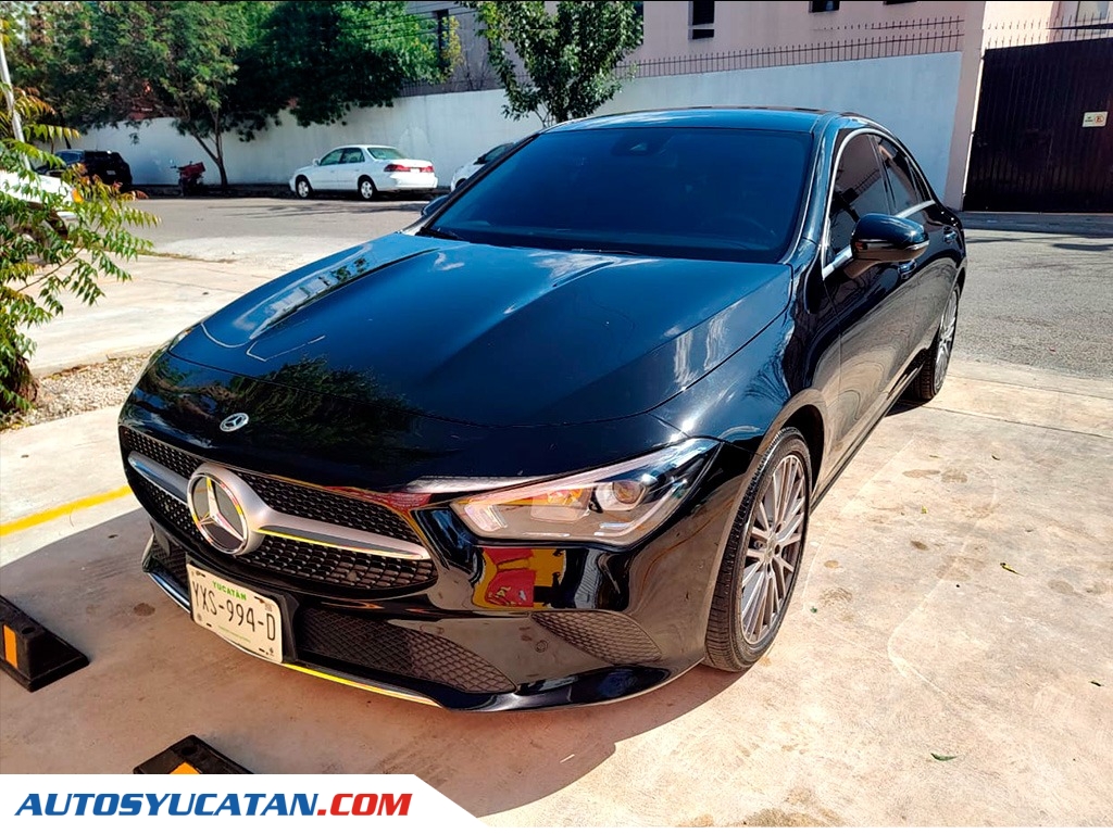 Mercedes Benz CLA 200 2021