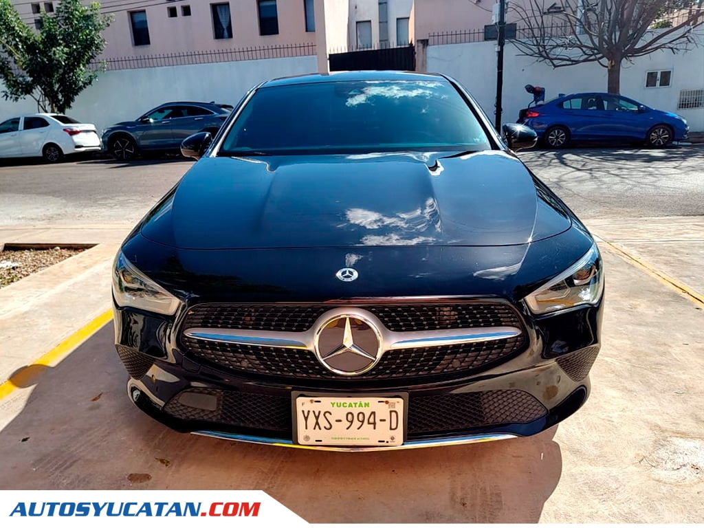 Mercedes Benz CLA 200 2021