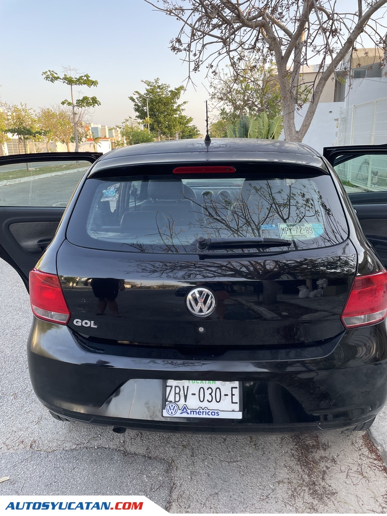 VW Gol 2014