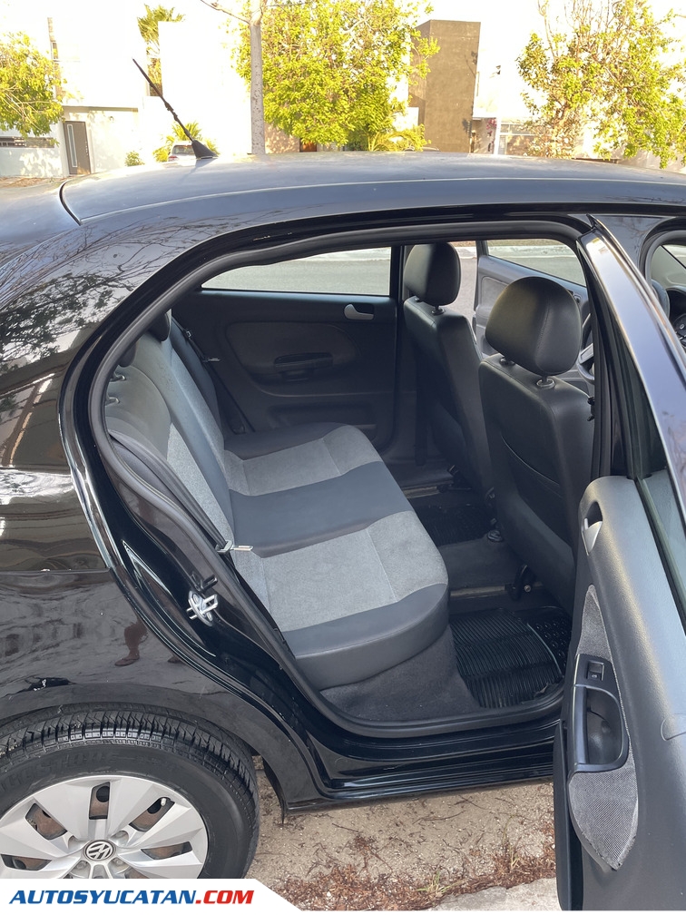 VW Gol 2014