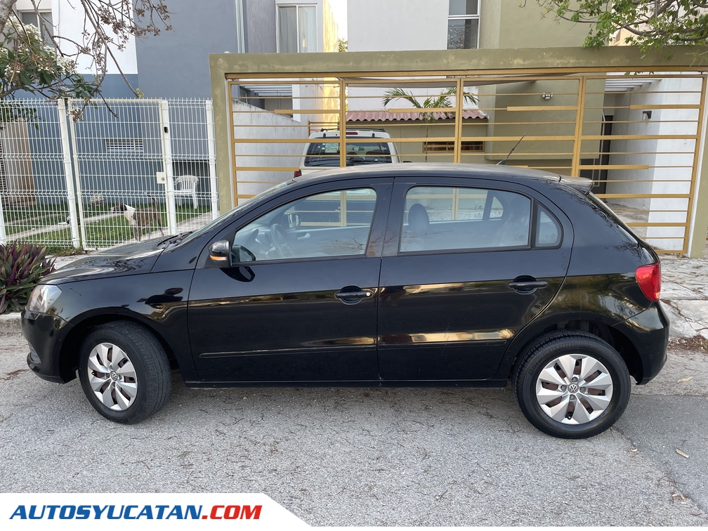 VW Gol 2014