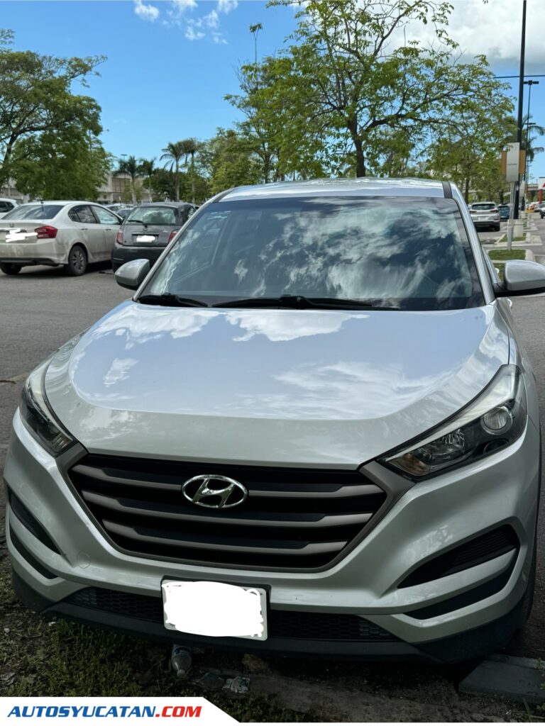 Hyundai Tucson 2017 Gls