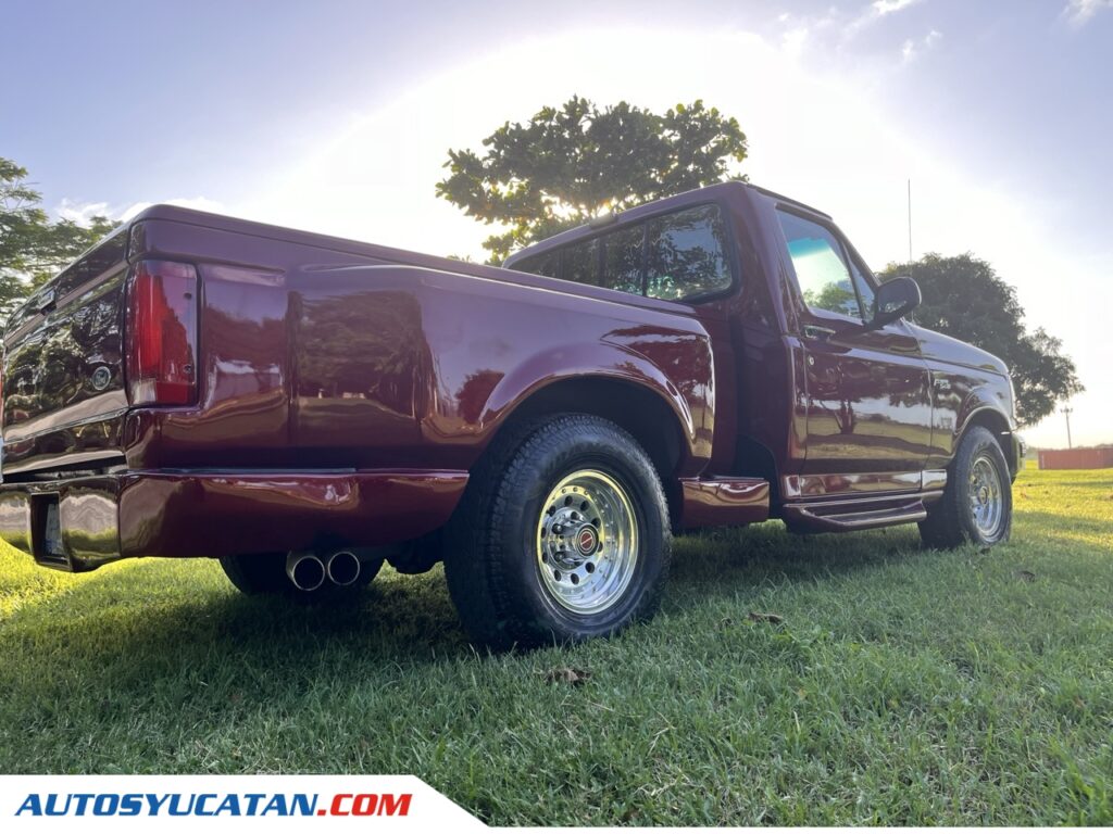 Ford Flareside 1992