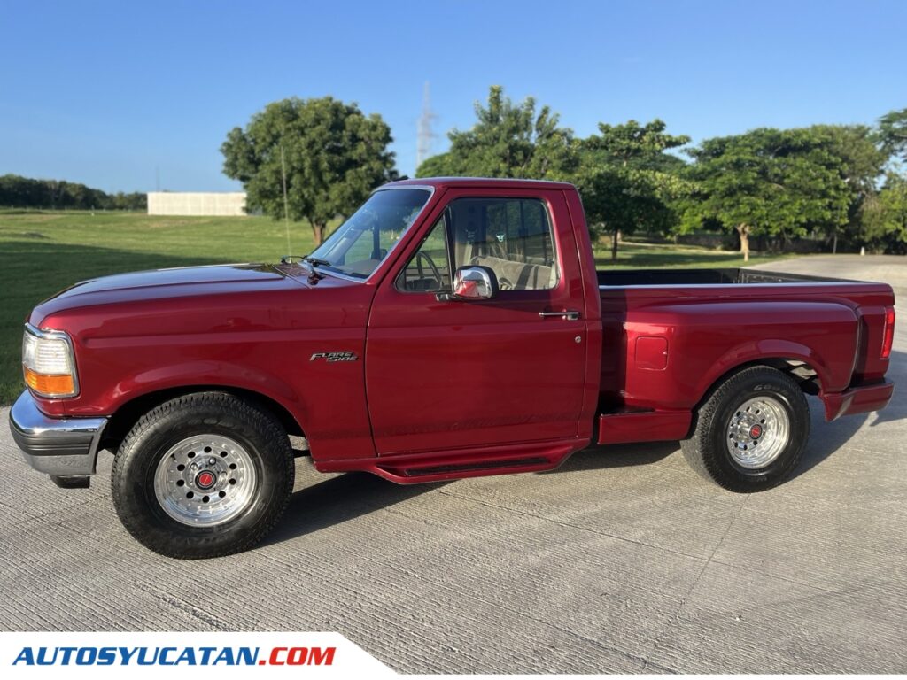 Ford Flareside 1992