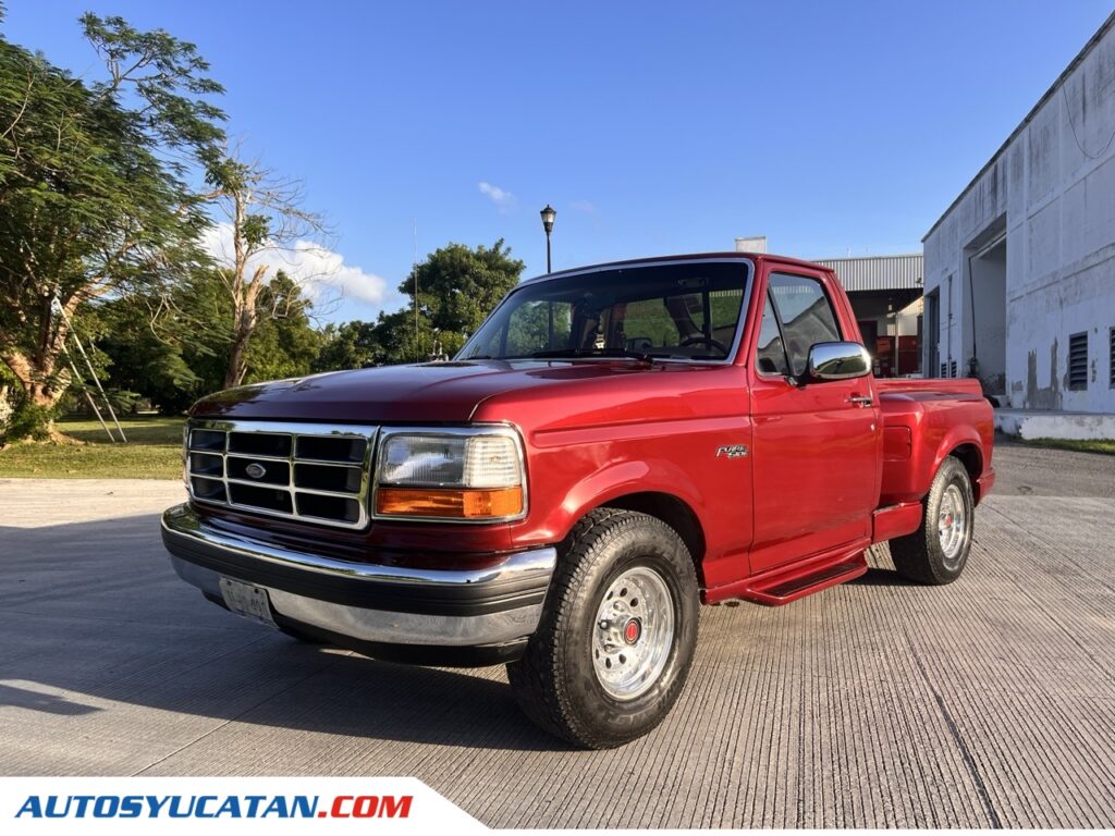 Ford Flareside 1992