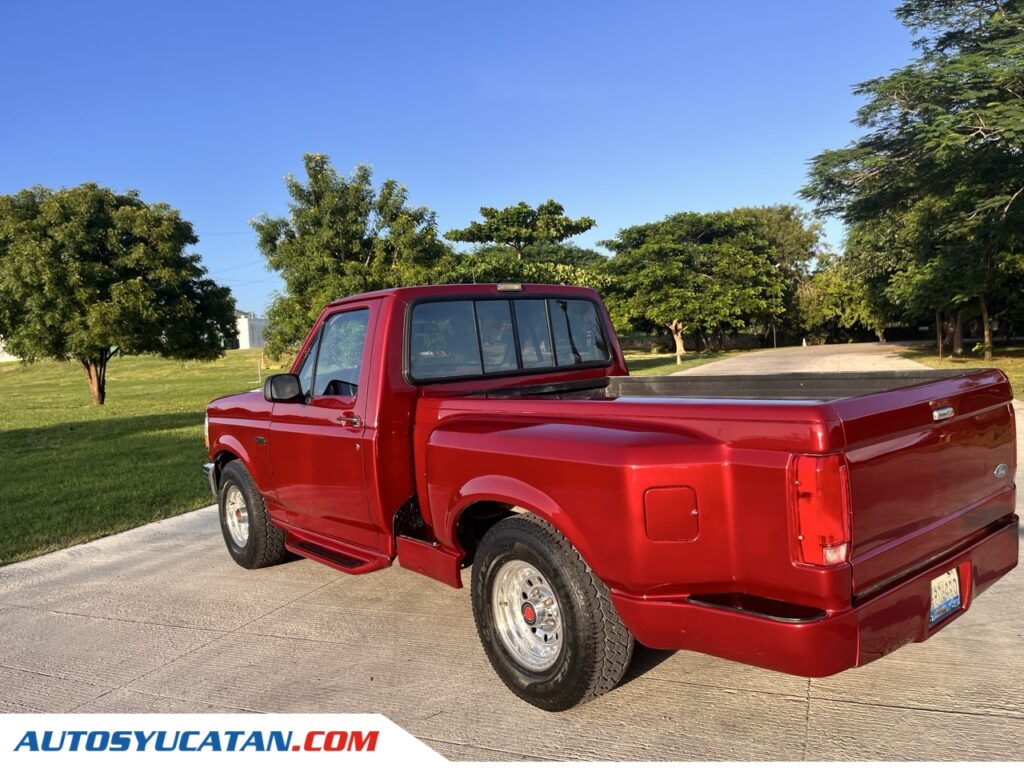 Ford Flareside 1992