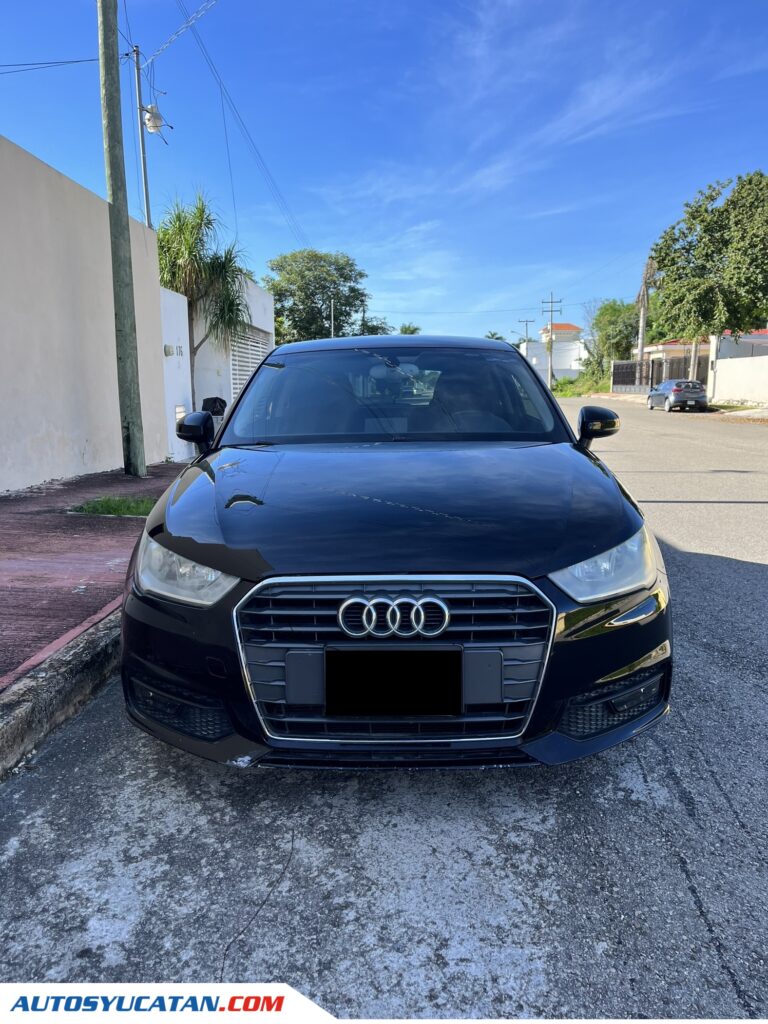 Audi A1 2016