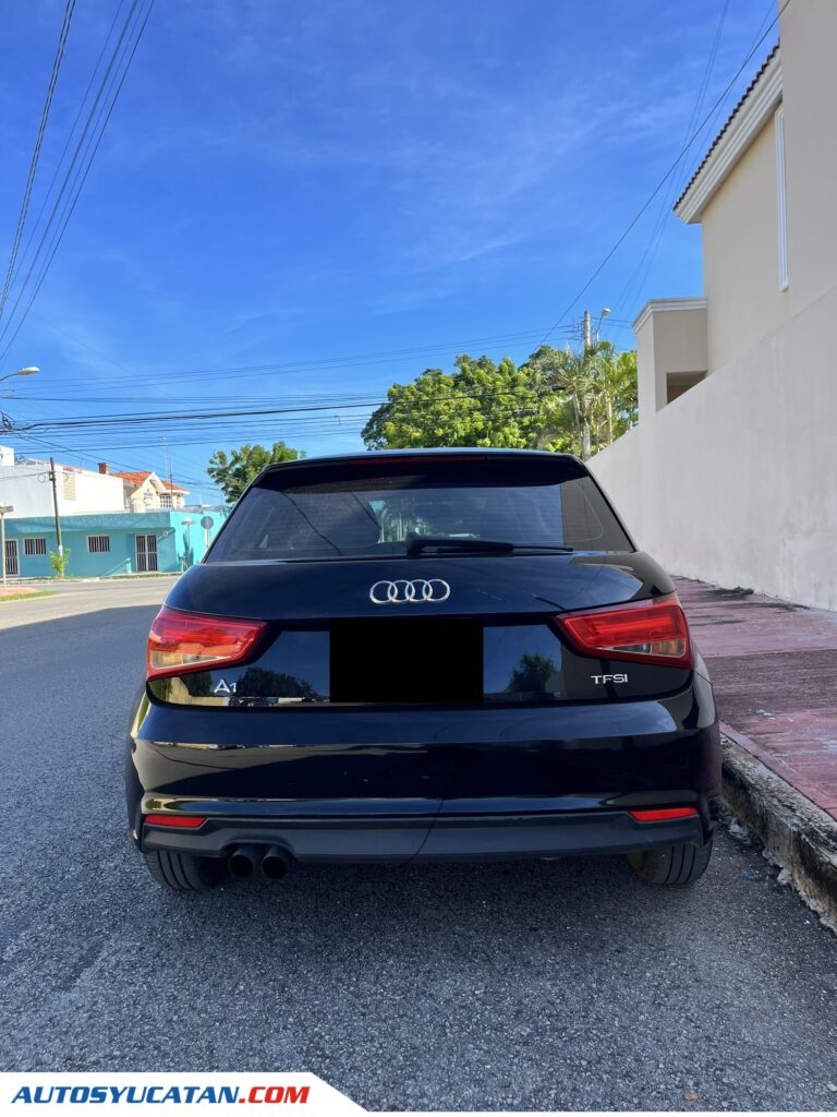 Audi A1 2016