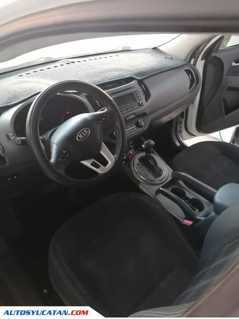 Kia sportage 2016