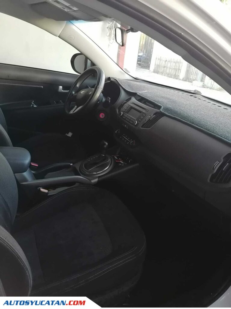 Kia sportage 2016