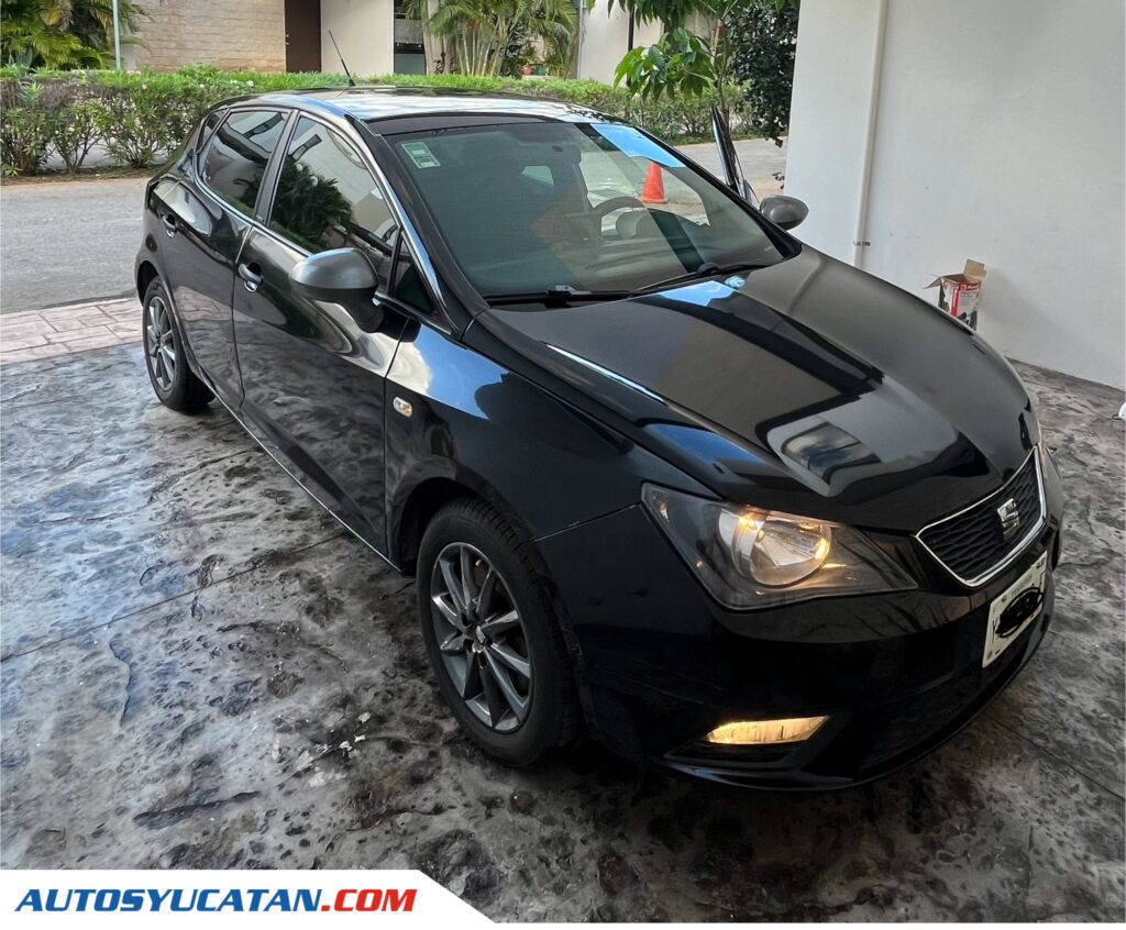 Seat Ibiza 2.0 blitz Itech , Mt ,Hatchback, 2015