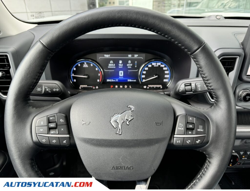 Bronco Sport 2024 Demo