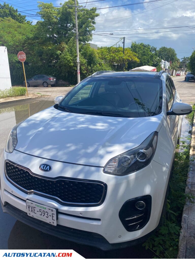 Sportage EX 2016