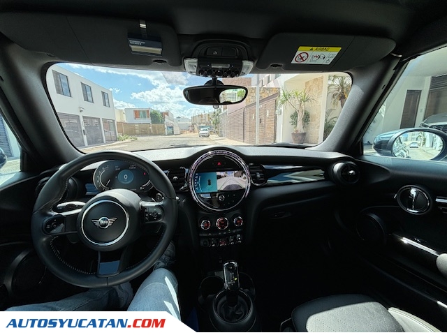 URGE Mini Cooper S Convertible Iconic
