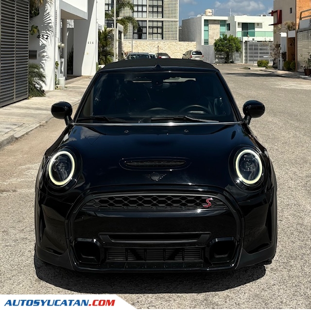 URGE Mini Cooper S Convertible Iconic