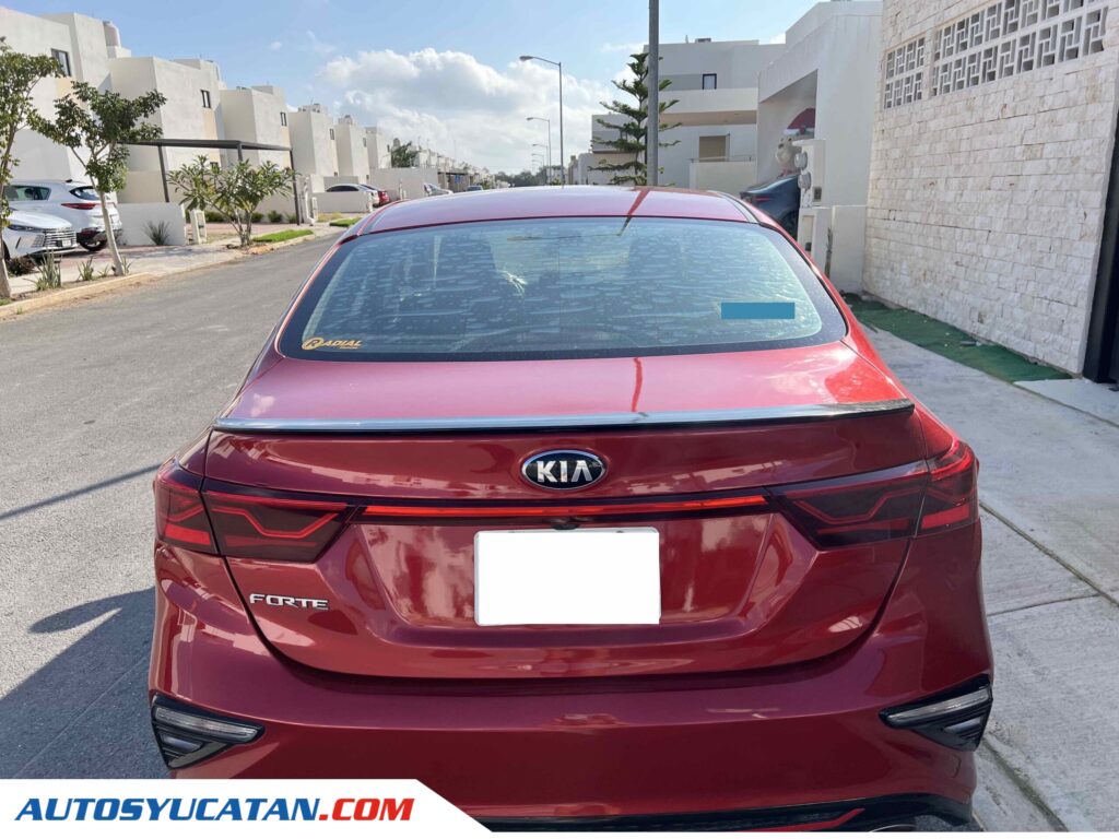 Kia Forte 2020 Version 2.0 LX 6Vel Trans Manual